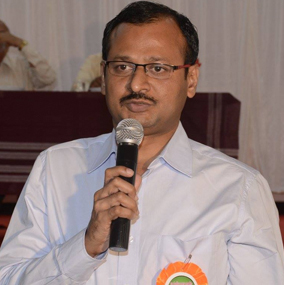 Dr. Rahul Mahajan